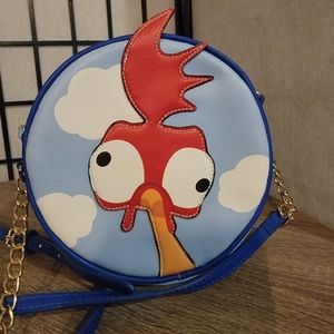 HER UNIVERSE RARE HTF Crossbody